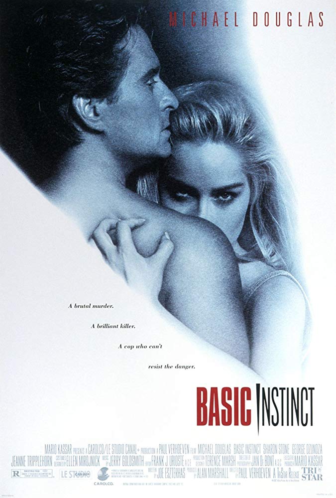 [18+][Mini-HD] Basic Instinct [Unrated Director s Cut] (1992) เจ็บธรรมดาที่ไม่ธรรมดา [1080p][เสียงไทยมาสเตอร์5.1-อังกฤษDTS] [บรรยายไทย-อังกฤษ] หนังอิโรติกแห่งตำนานไม่ตัดไม่เซ็น!!!
