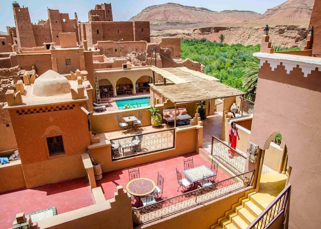 Tourist Attractions in Morocco