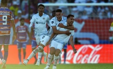 LDU vence o Fortaleza nos pênaltis e conquista a Sul-Americana