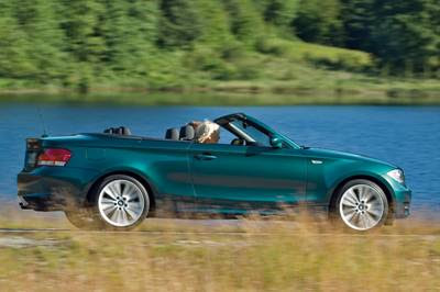 BMW 1 Series Convertible