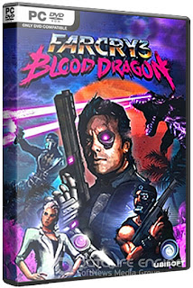 Far Cry 3: Blood Dragon