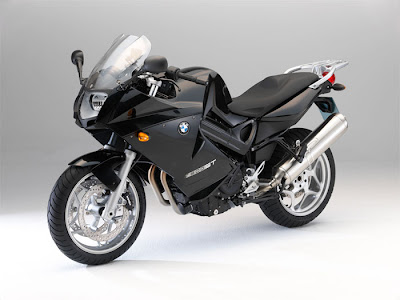 2012 BMW F800ST