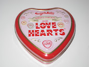 Love is in the air with Love Hearts
