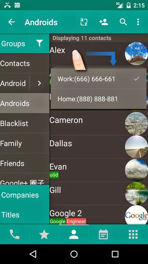 DW Contacts & Phone & Dialer v2.8.0.4-pro