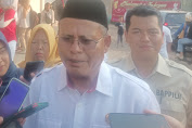 Besok, H Arlan Ambil Formulir Calon Walikota ke DPC Demokrat dan PAN Prabumulih