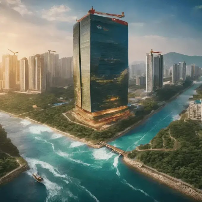 Evergrande's Ambitious Bid To Avert Financial Collapse is Encountering Turbulent Waters