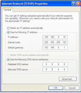 ip address