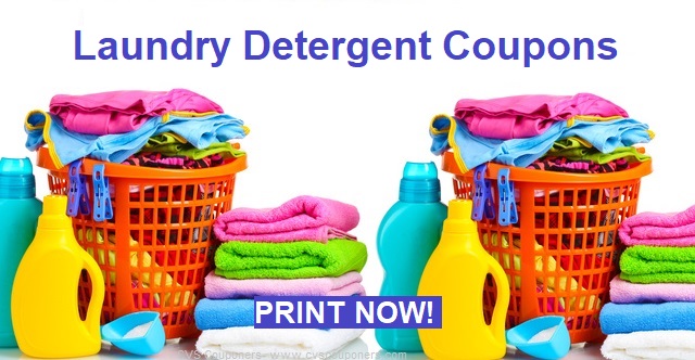 http://www.cvscouponers.com/2018/10/latest-laundry-detergent-coupons-print.html