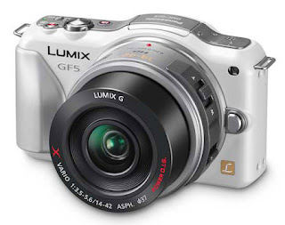 Panasonic Lumix DMC-GF5