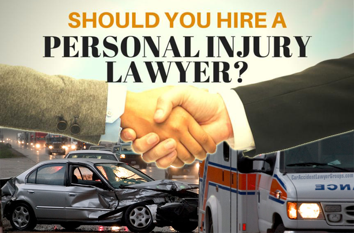 personal injury car accident lawyer
