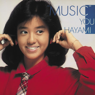 [Album] 早見優 / Yu Hayami – Music (1984/Flac/RAR)