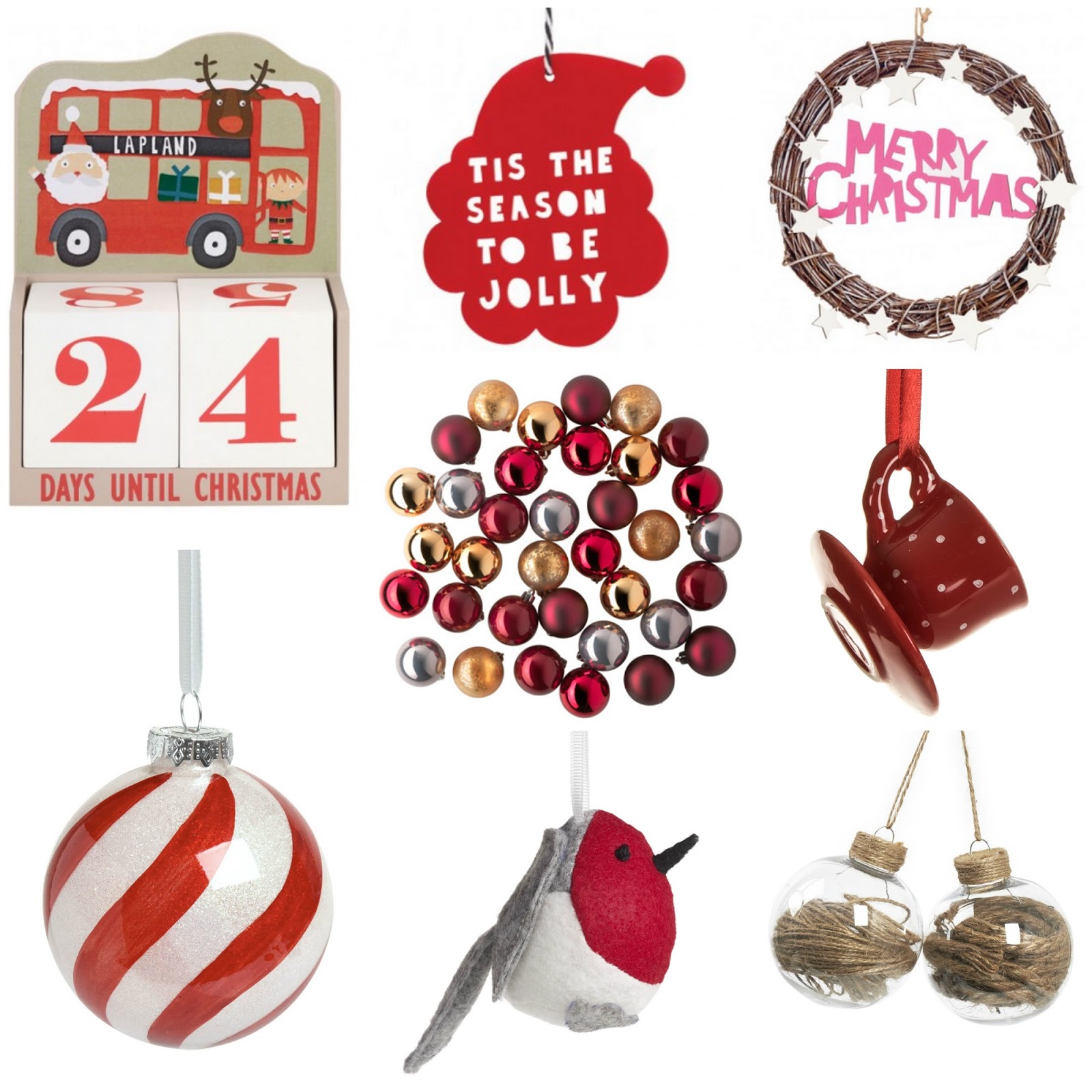  Christmas  Decoration  Wish list  Blogmas 2019 GEEK 