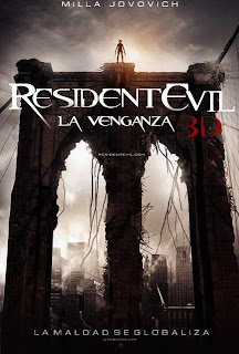 Resident Evil 5: Venganza