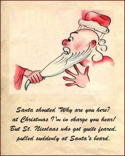 funny xmas rhymes