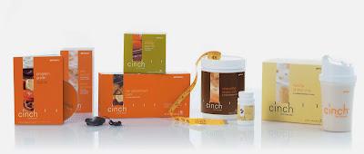 Cinch Shake Shaklee