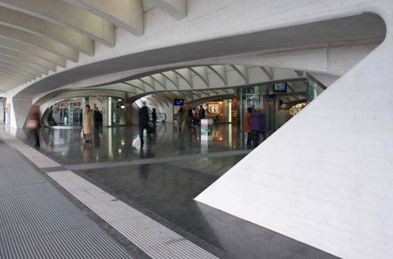 Railway station