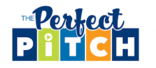 The Perfect Pitch Logo