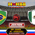 Prediksi Brasil Vs Meksiko 16 Besar Piala Dunia 2018, 02 Juli 2018 - HOK88BET
