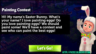 Johnny, quest text, man in bunny suit