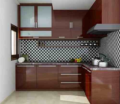 Desain dapur minimalis type 36 - Cari Inspirasi Rumah Disini