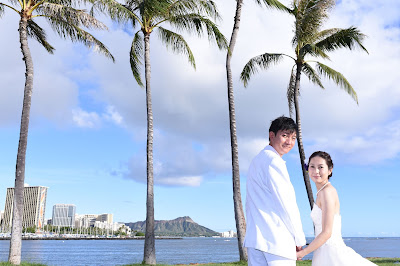 Bridal Dream Hawaii