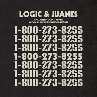 MP3 download Logic & Juanes - 1-800-273-8255 (feat. Alessia Cara & Khalid) - Single itunes plus aac m4a mp3
