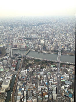 東京スカイツリー