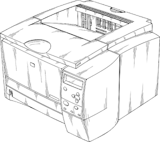 LaserJet Enterprise P3015dn