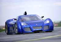 Gumpert Apollo Hybrid