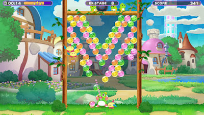 Puzzle Bobble Everybubble Game Screenshot 4