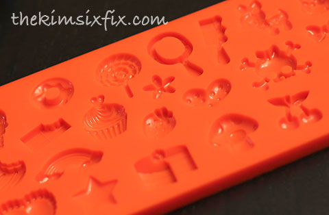 Mod molds