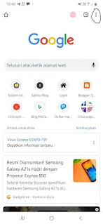 Cara Membuka Situs yang Diblokir di Google Chrome