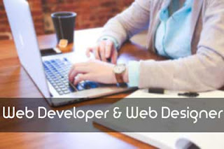 ما معنى Web Development و ما الفرق بين Web Developer و Web Designer