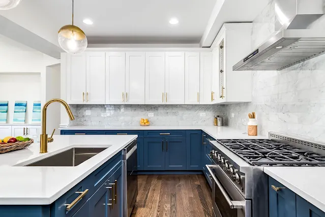 Natural Stone for Kitchen Remodeling