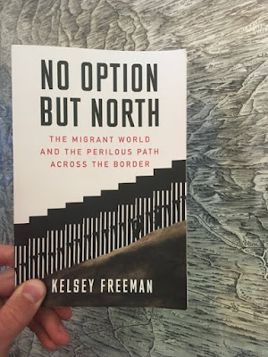 Operation Awesome #20Questions in #2020 of #NewBook Debut Author Kelsey Freeman #immigration