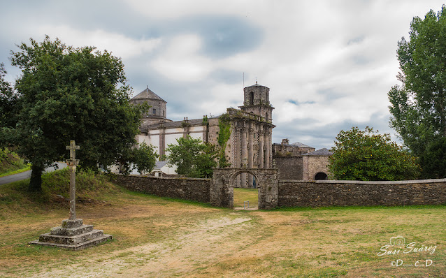 Monasterio de Monfero