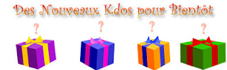 instant gagnant et nos nouveaux cadeaux