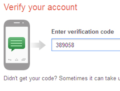 how to bypass google verification code - a lot of accounts with one number