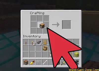 how to craft a bed in minecraft