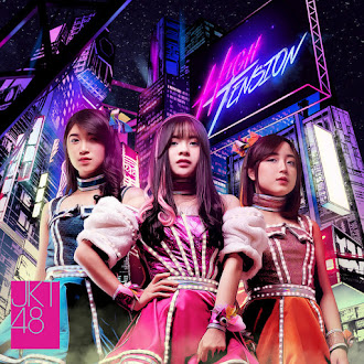 [Lirik+Terjemahan] JKT48 - High Tension