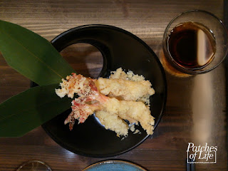 Shrimp Tempura