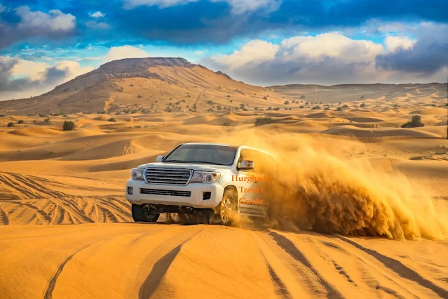 Hurghada Desert Adventure Jeep Safari Tours