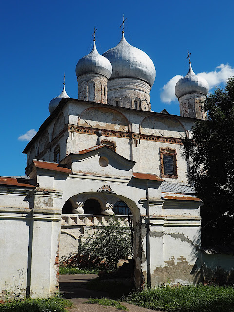Великий Новгород, Знаменский собор