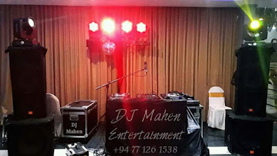 DJ Mahen Entertainment