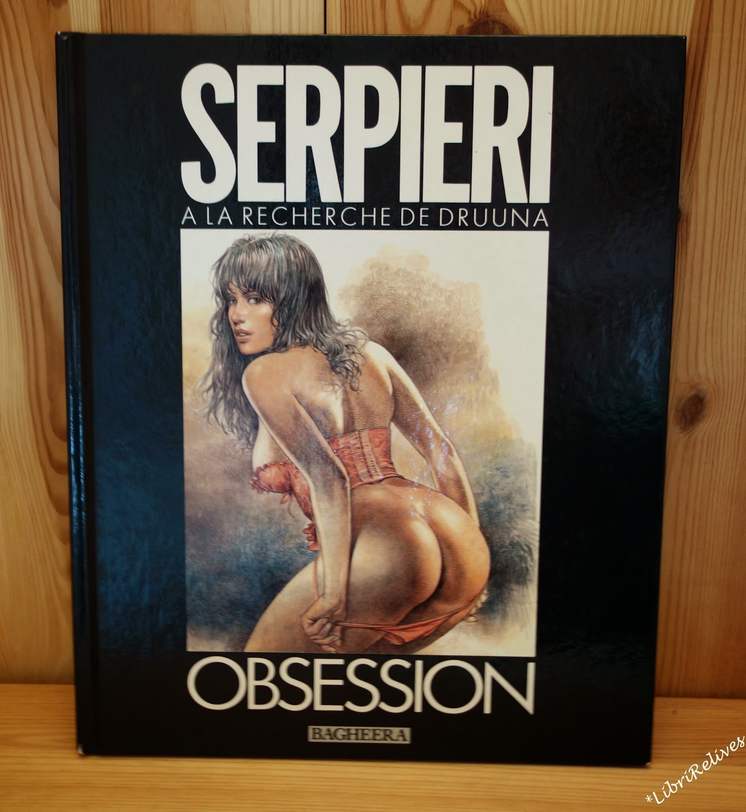 OBSESSION. A LA RECHERCHE DE DRUUNA