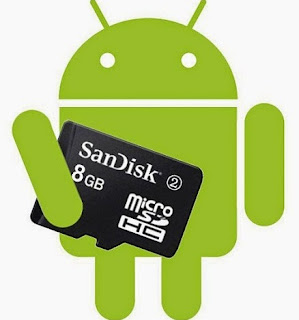 Pertisi SD card merupakan salah satu cara yang dilakukan untuk membagi kapasitas memori me Cara Melakukan Partisi Pada SD Card  Hp Android Dengan Praktis Pakai PC