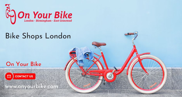 cycle shops london