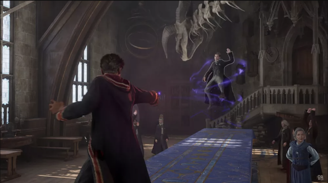 Every Hogwarts Legacy Gameplay Details You Need To Know Before Playing