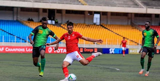 ملخص واهداف مباراة الاهلي وفيتا كلوب (3-0) دوري ابطال افريقيا