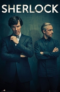 serie sherlock mega